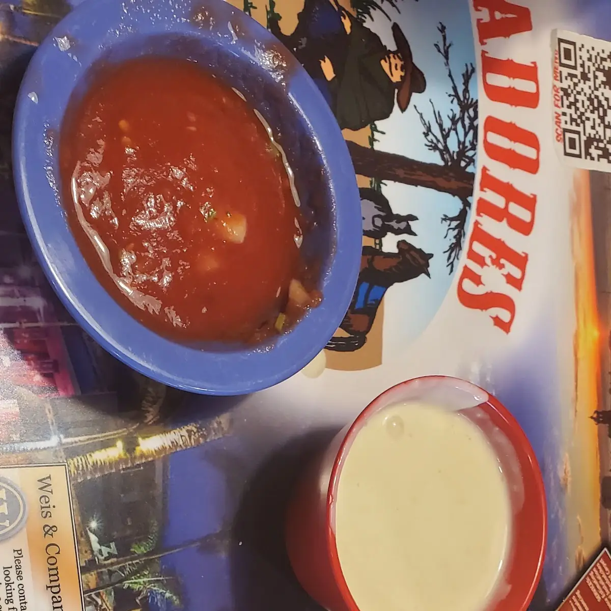 Queso Dip