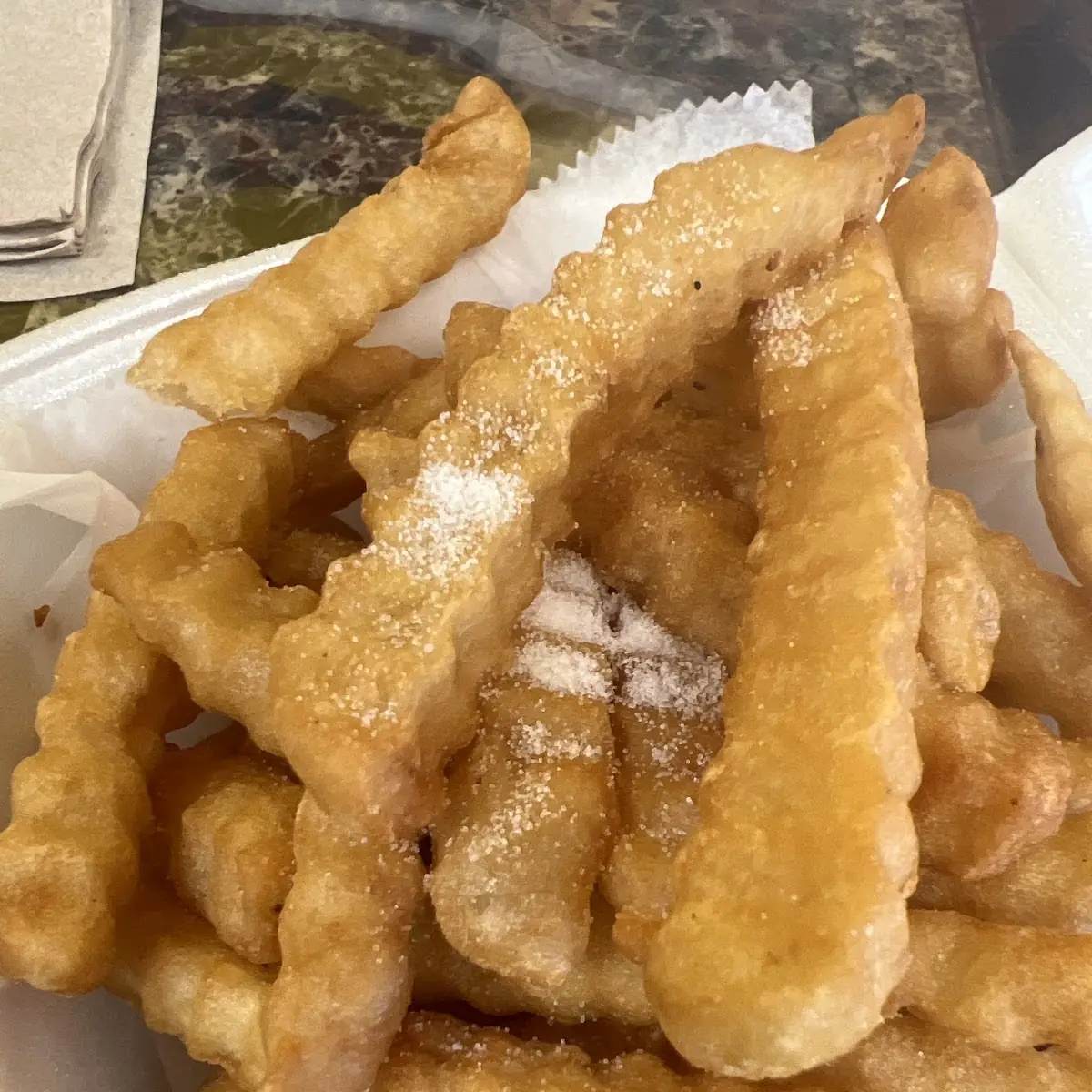 Funnel Cake