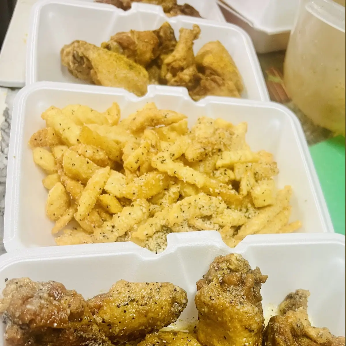 Lemon Pepper