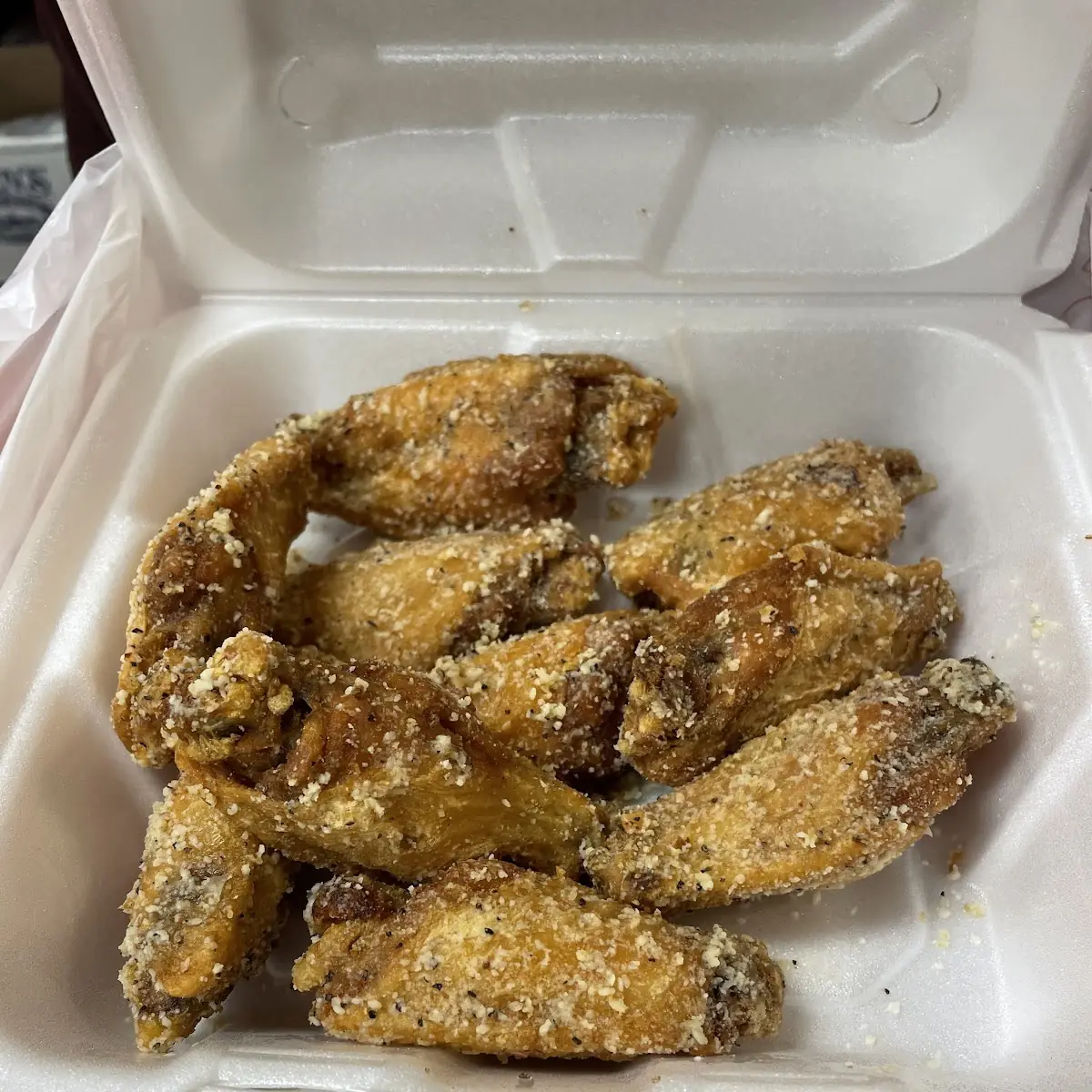 Sesame Chicken