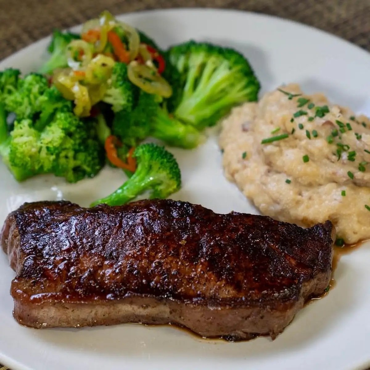 Ohio New York Strip Steak GF