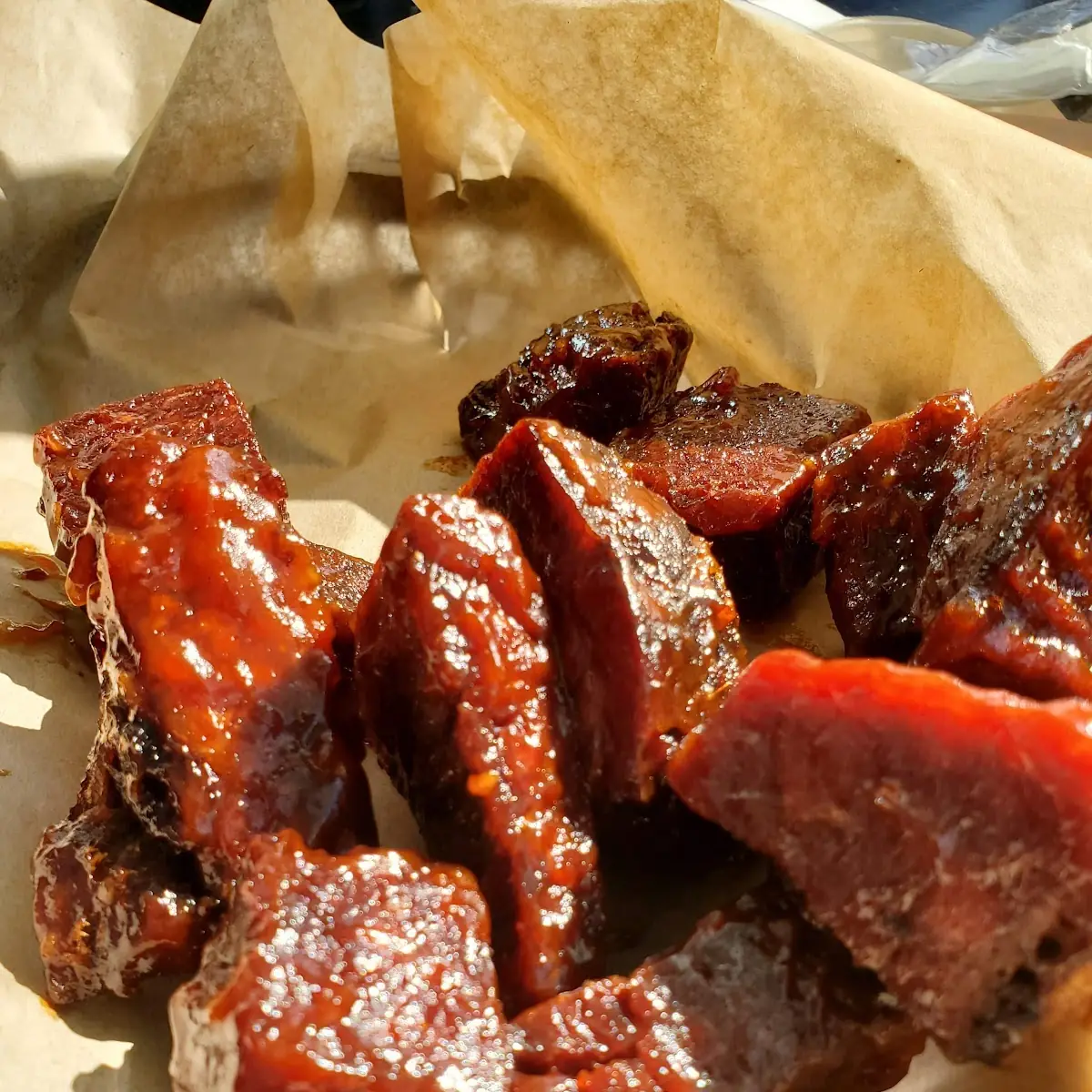Burnt Ends Meal