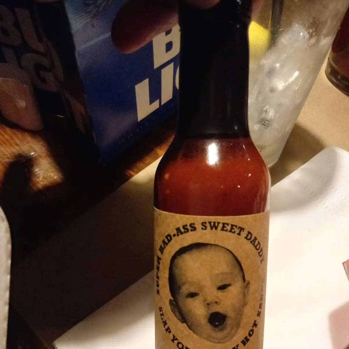 Slap Your Pappy Hot Sauce