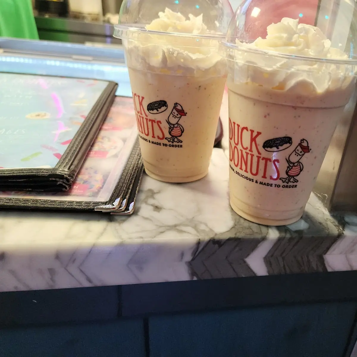 Birthday Cake Milkshake
