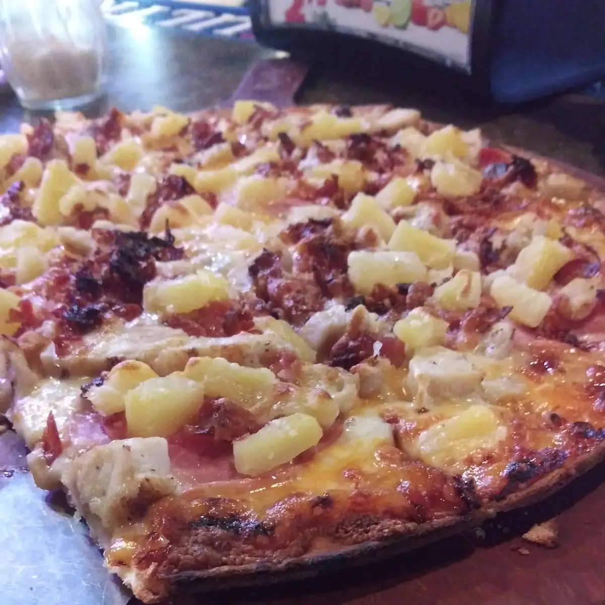 Hawaiian Pizza