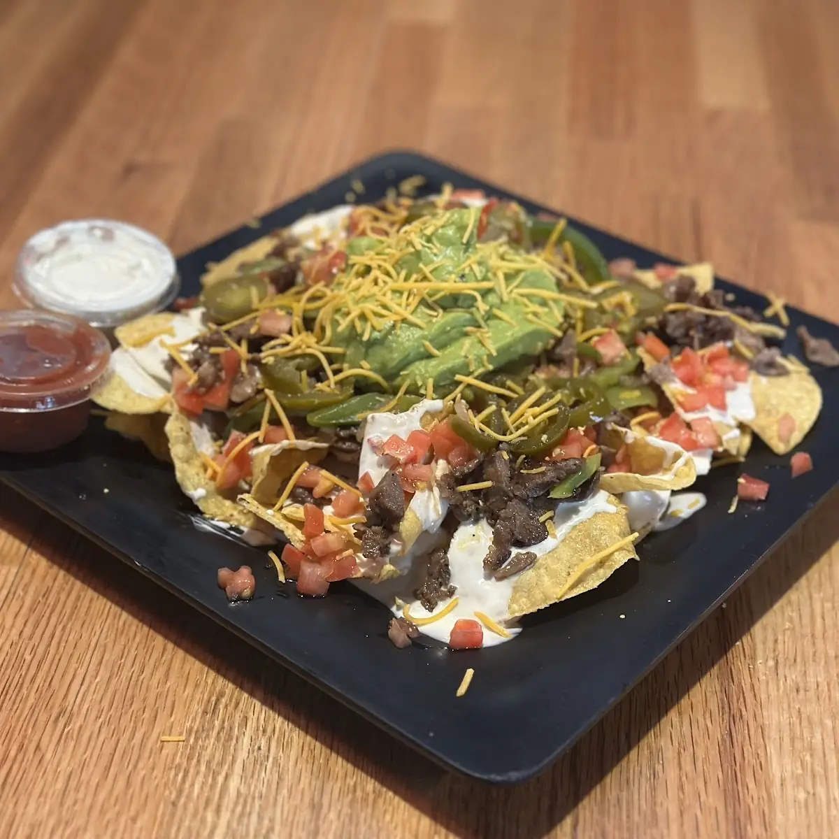 Irish Nachos