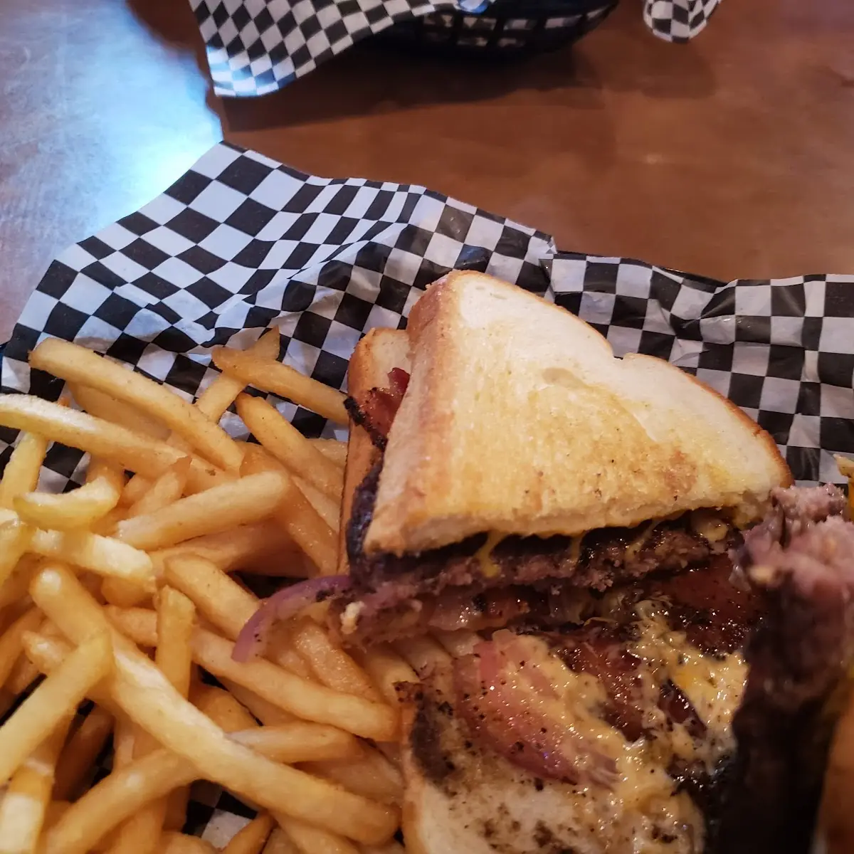 Rook Burger