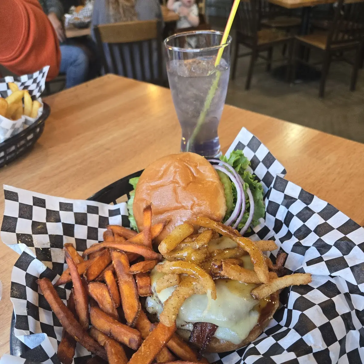 Sweet Potato Fries