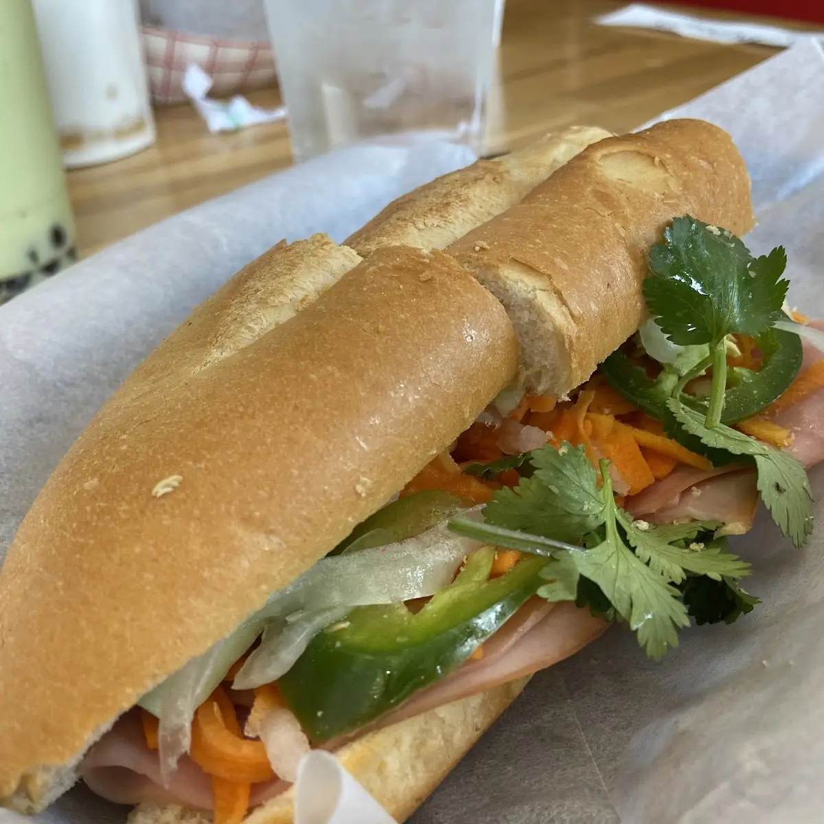 Banh MI Special