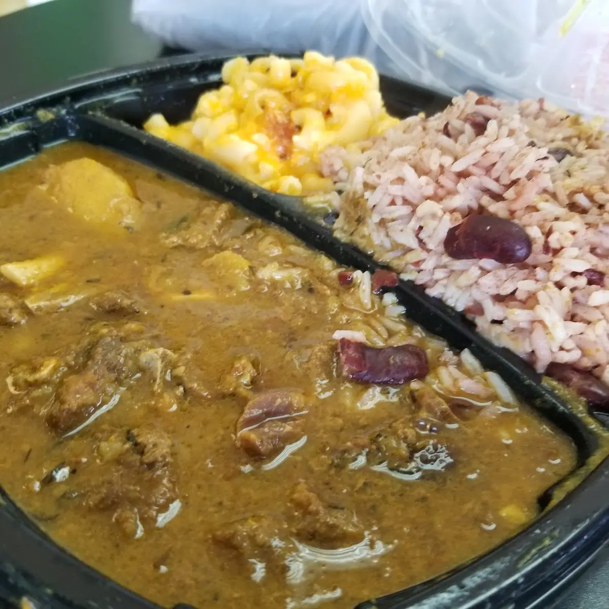 Goat Curry