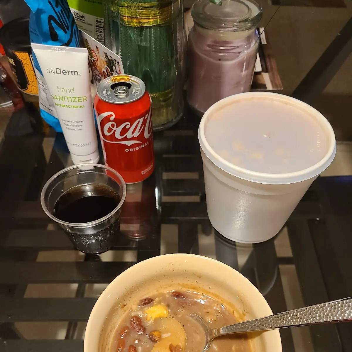 Red Pea Soup