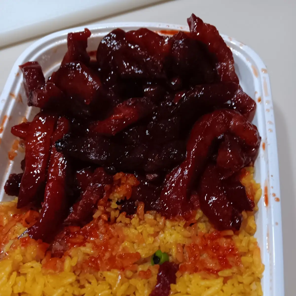 Boneless Spare Ribs
