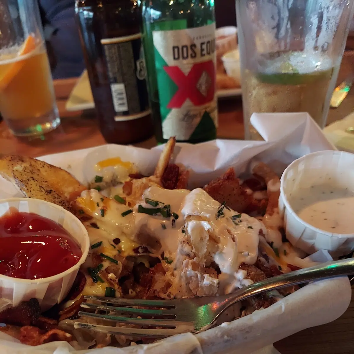 Loaded French Fries