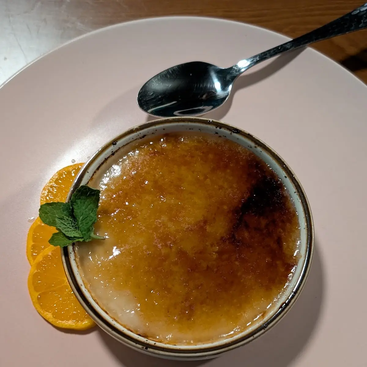 Creme Brulee