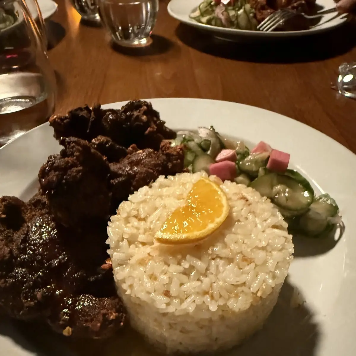 Moroccan Fried Chicken