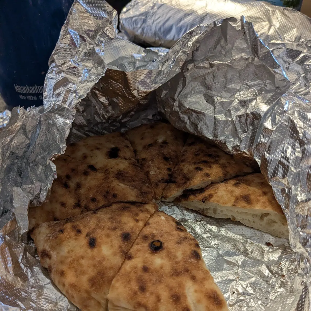 Pita Bread