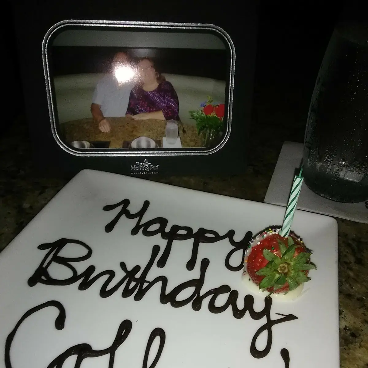 Birthday Cake