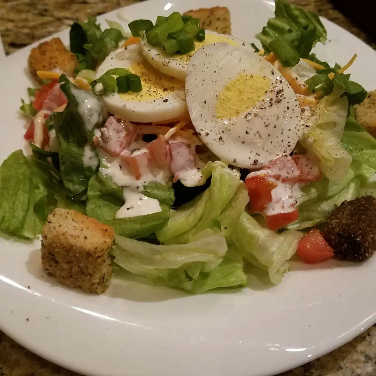 House Salad