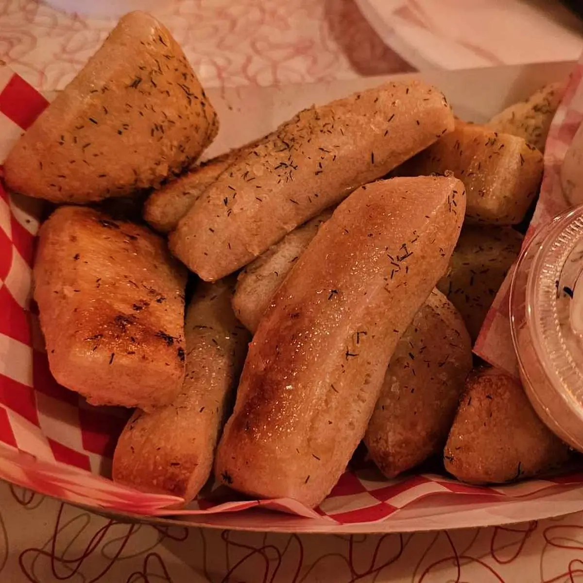 Bread Sticks