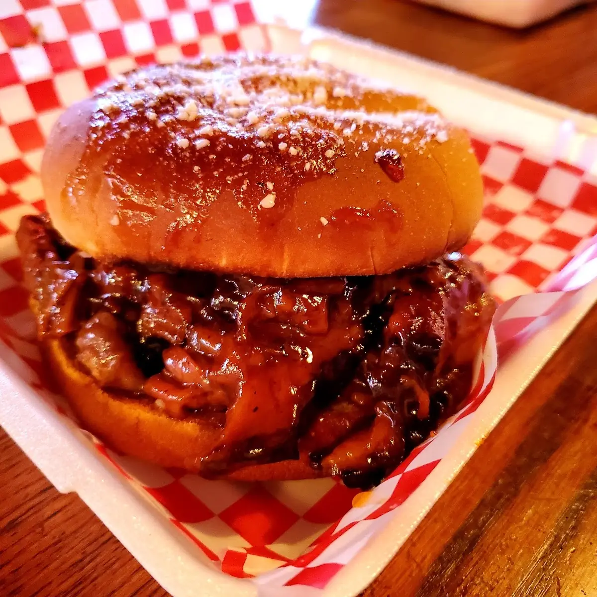 Brisket Sandwich
