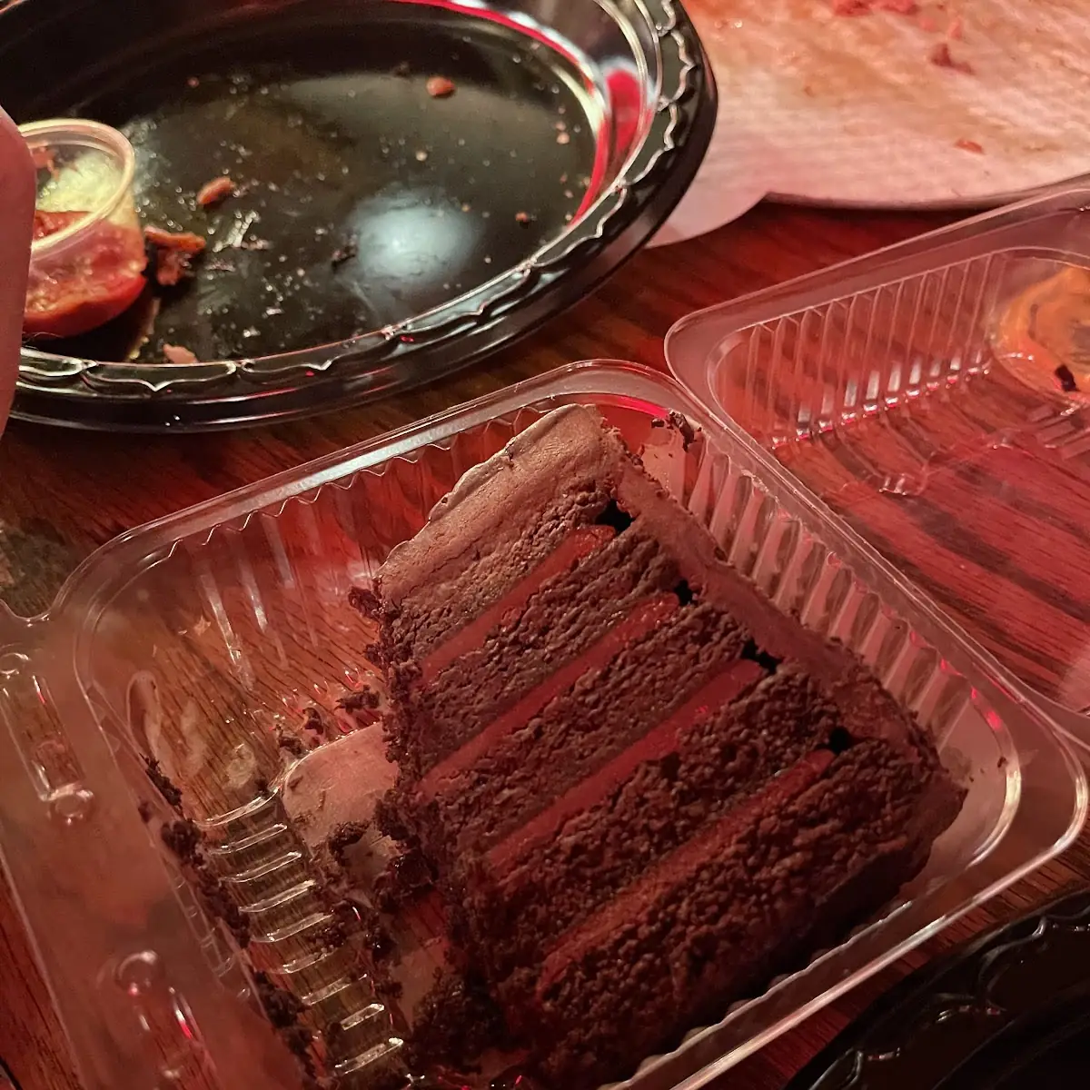 Chocolate Cake