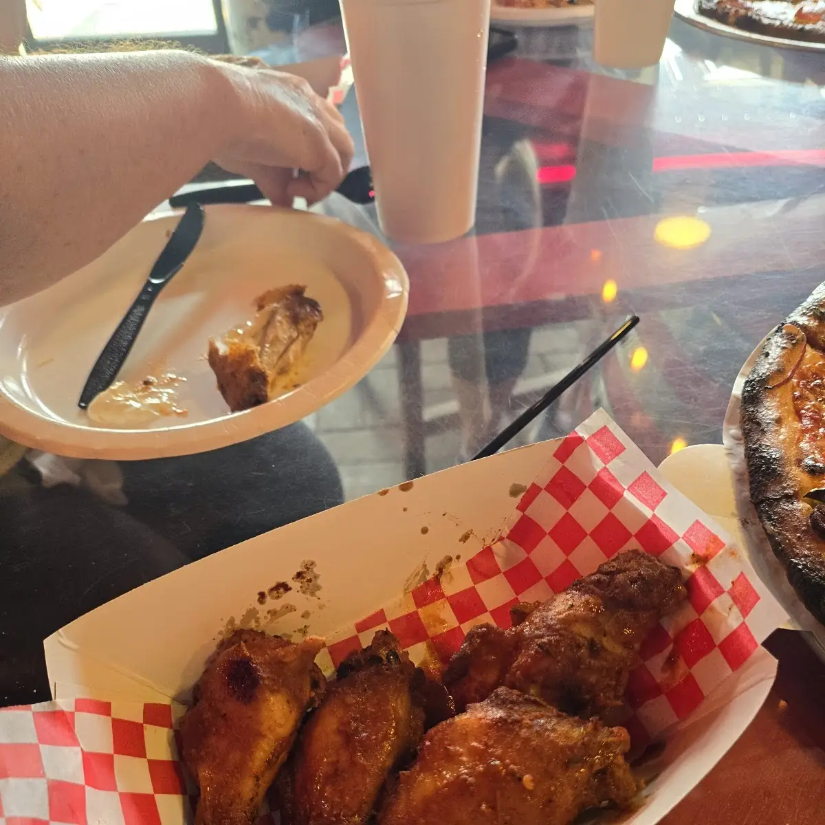 Smoked Wings