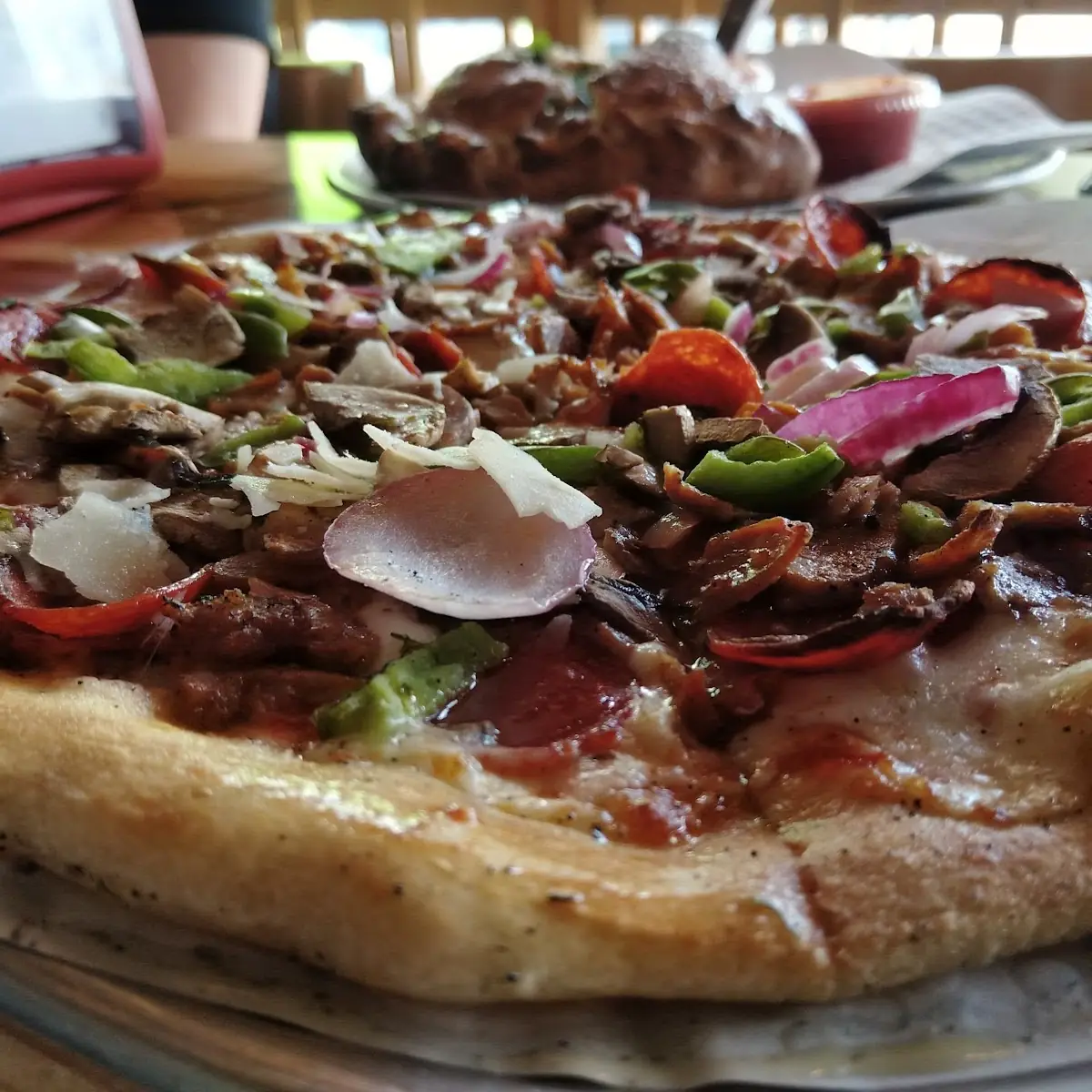 Supreme Pizza