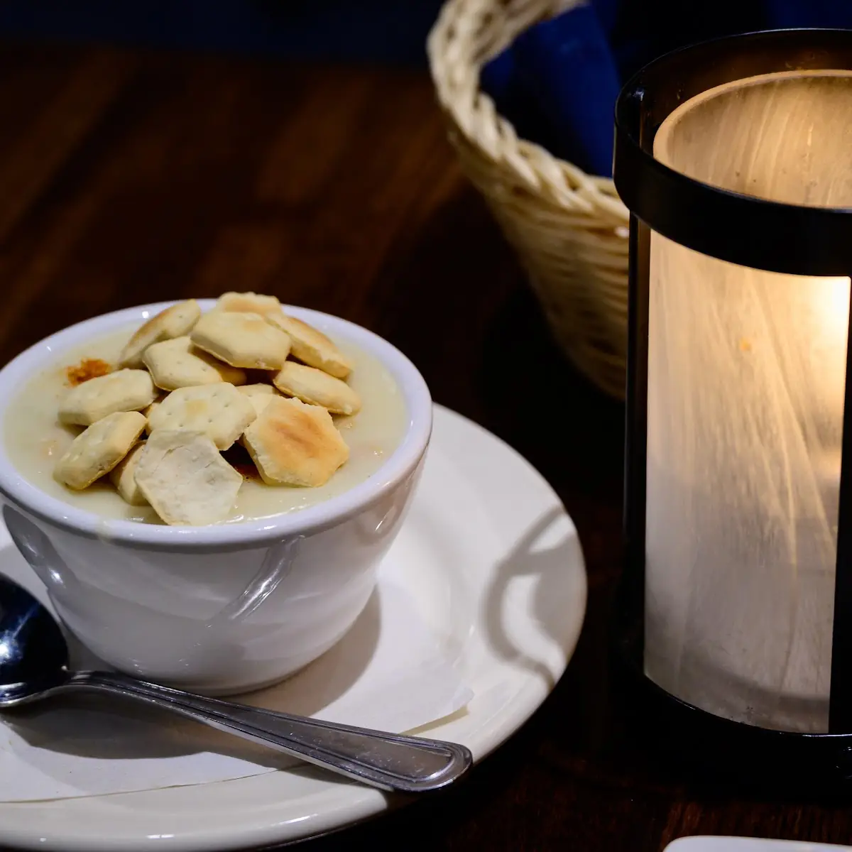 Clam Chowder