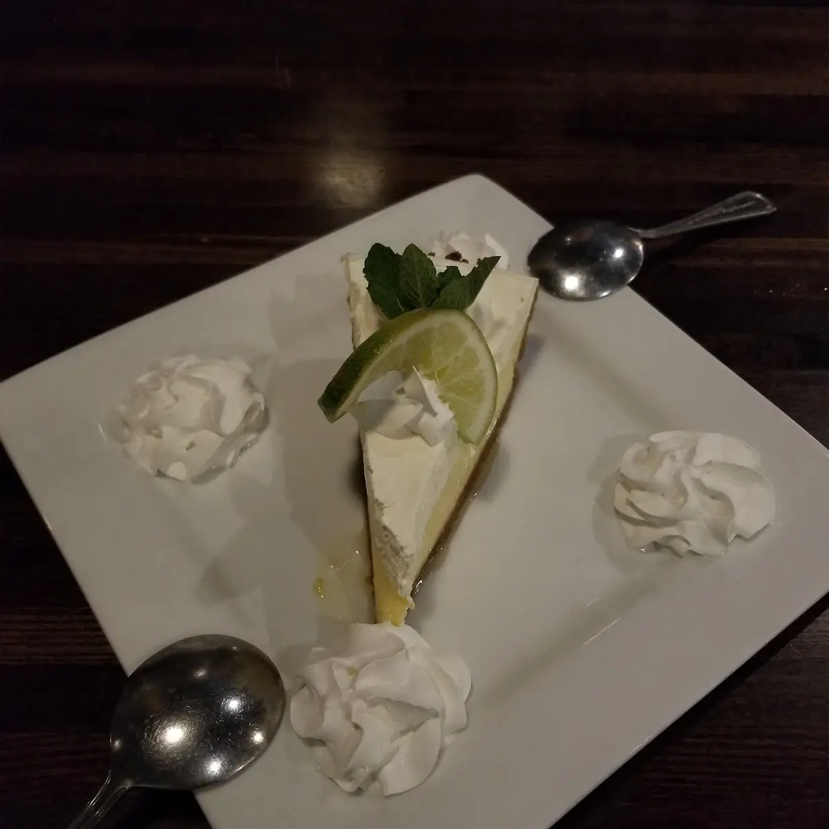 Key Lime Pie