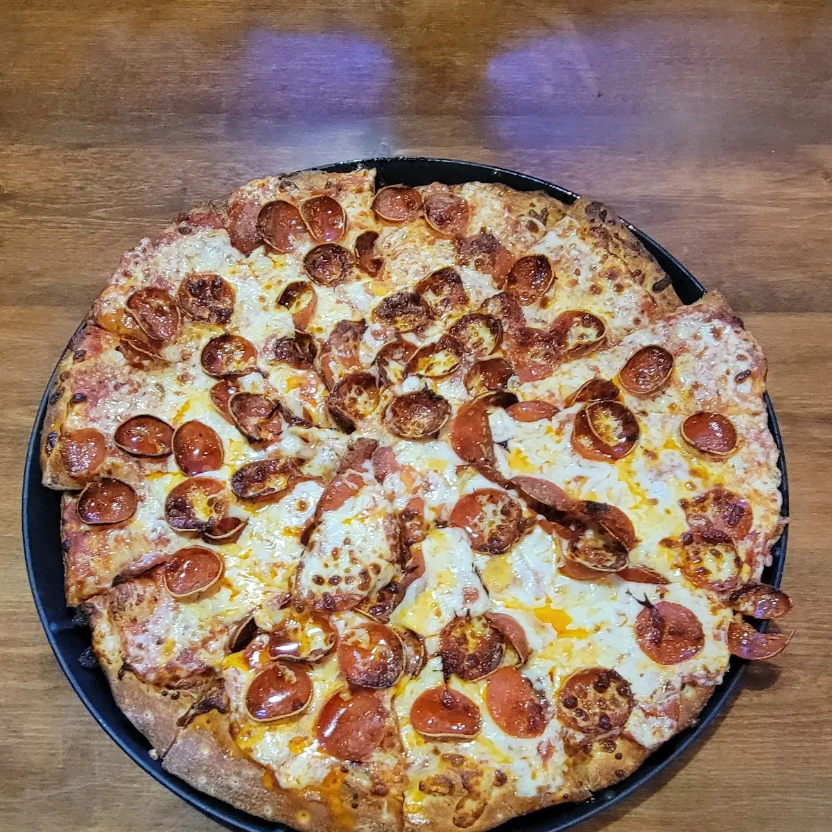 Meat Pizza