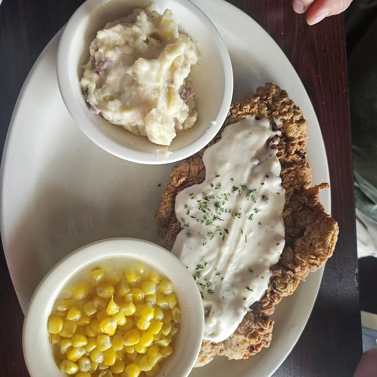 Country Fried Steak