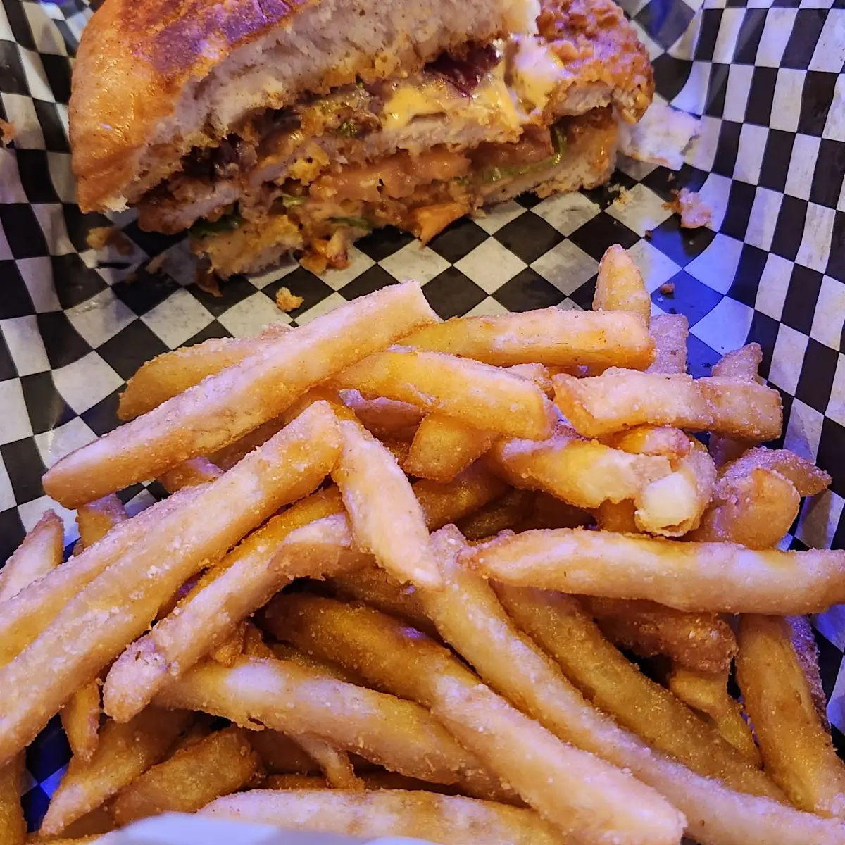 Patty Melt