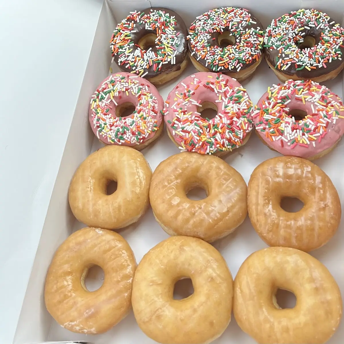 Dozen Mixed Donut