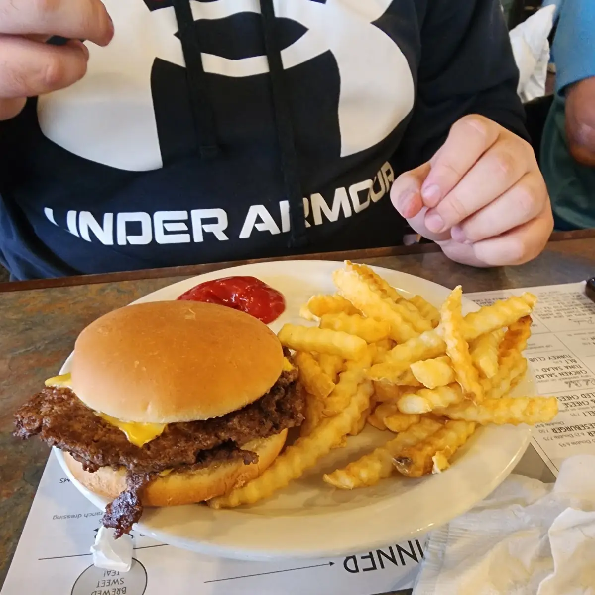 American Fries