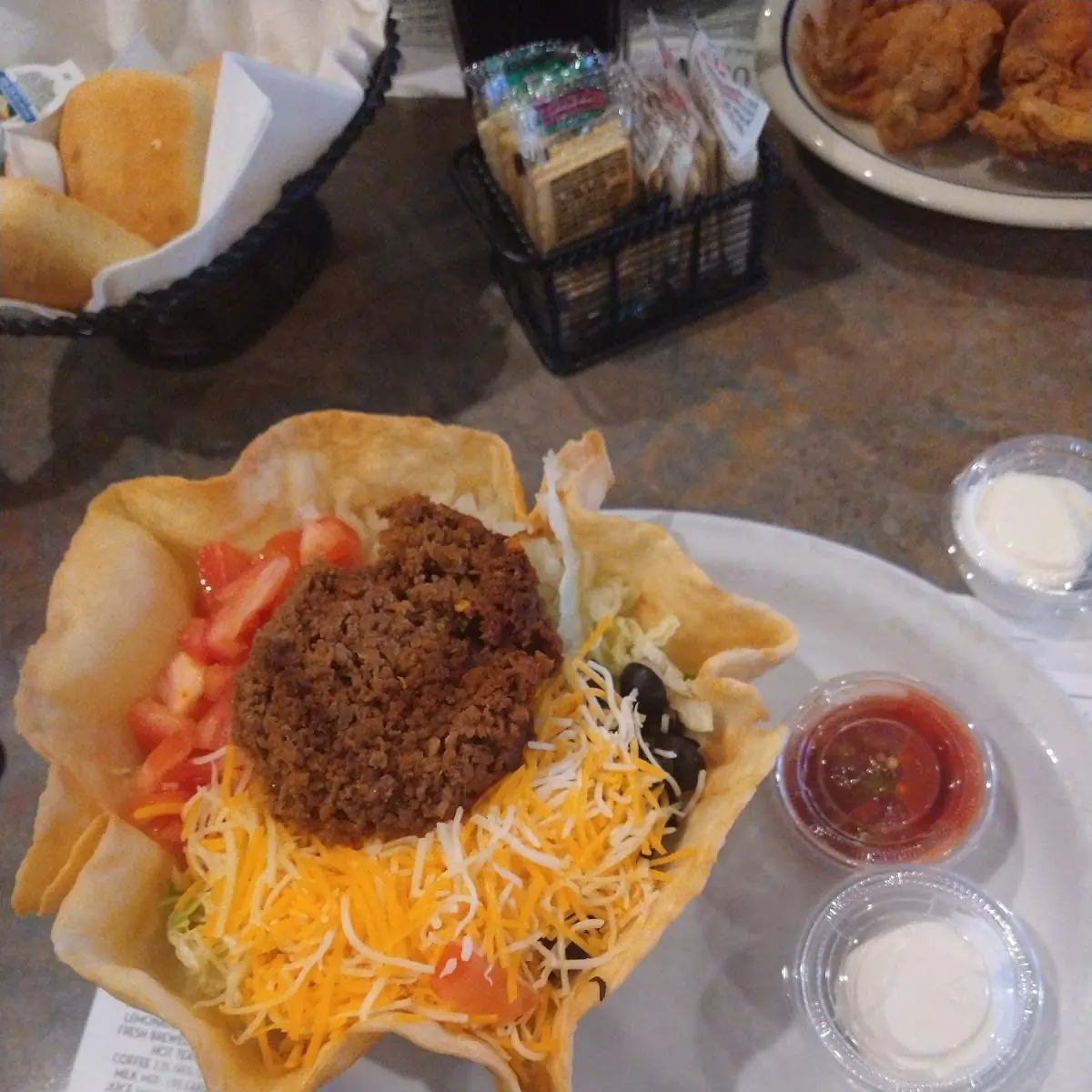 Taco Salad