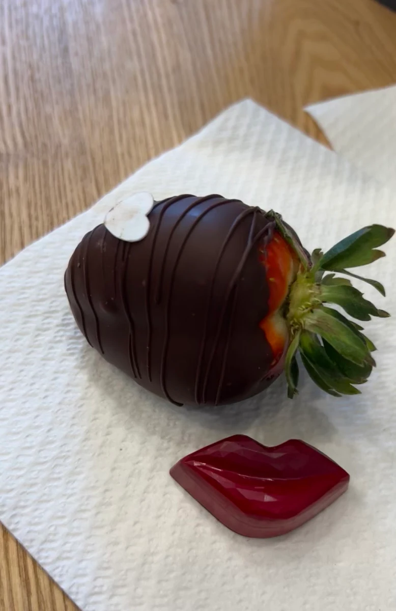 Chocolate Covered Strawberries