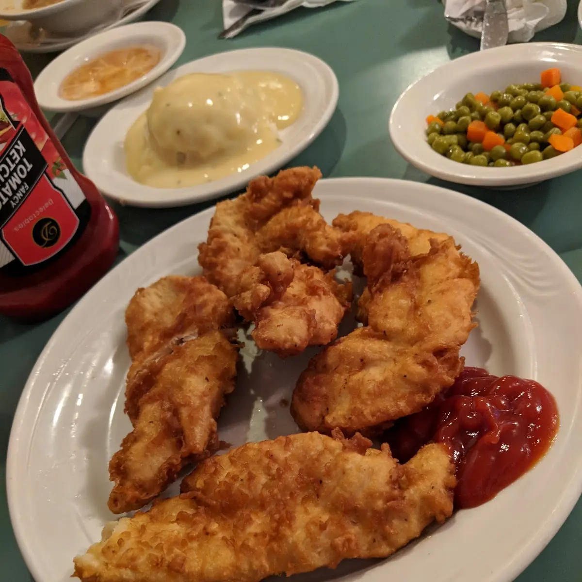 Chicken Strips