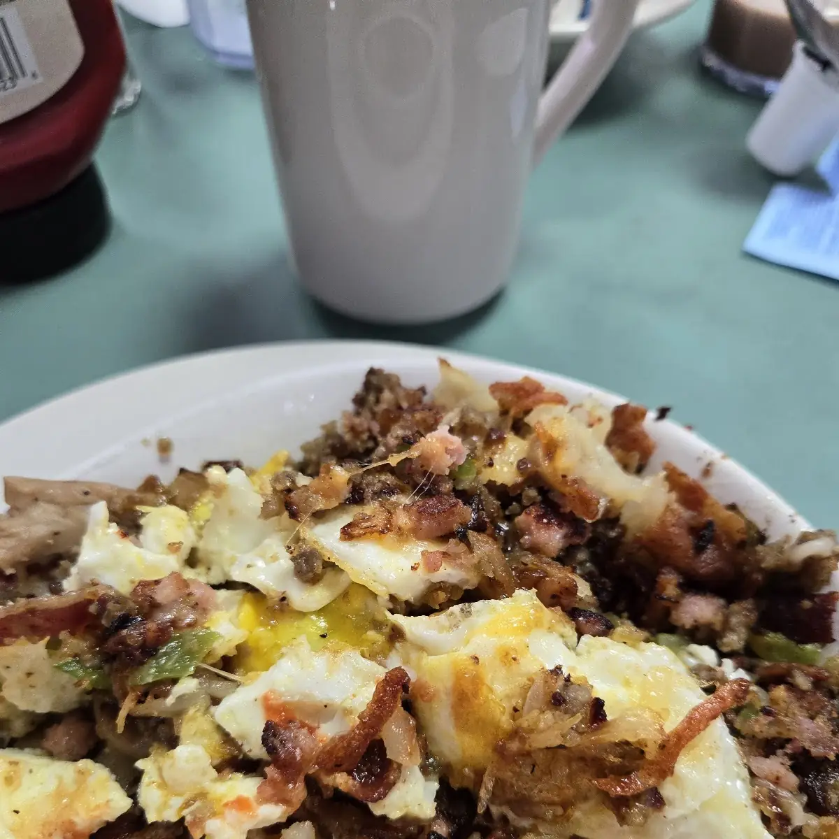Corned Beef Hash