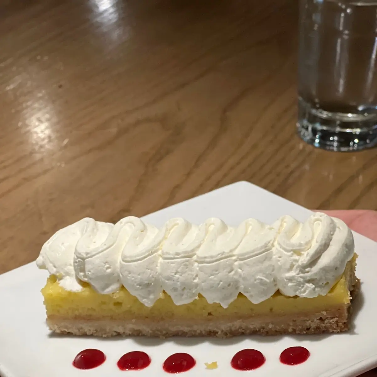 Lemon Tart