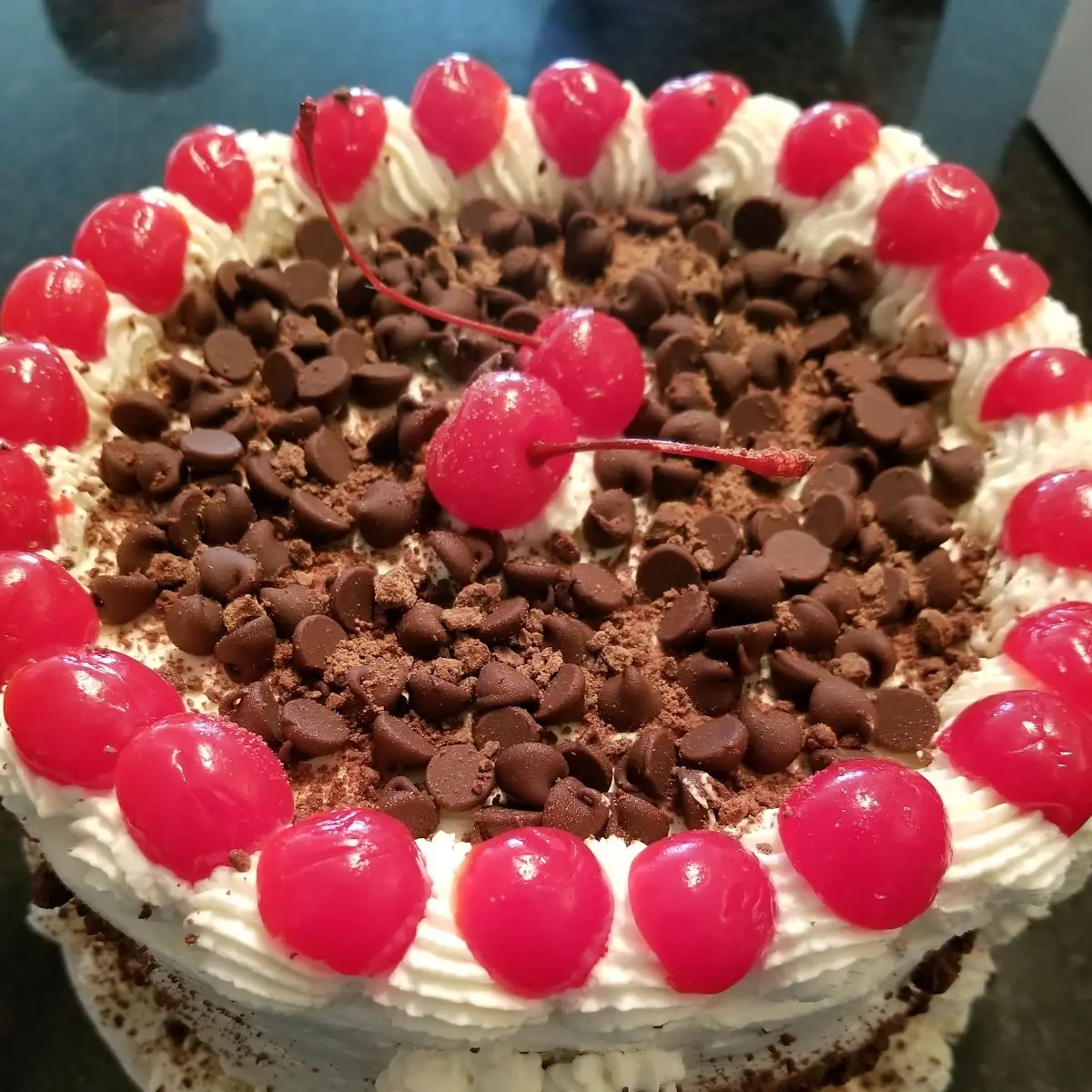 Black Forest Cake