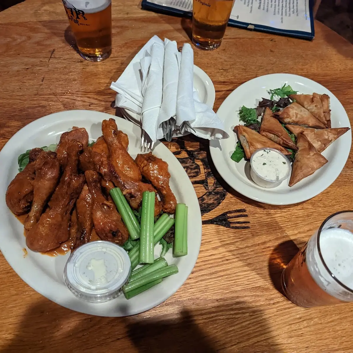 Chicken Wings