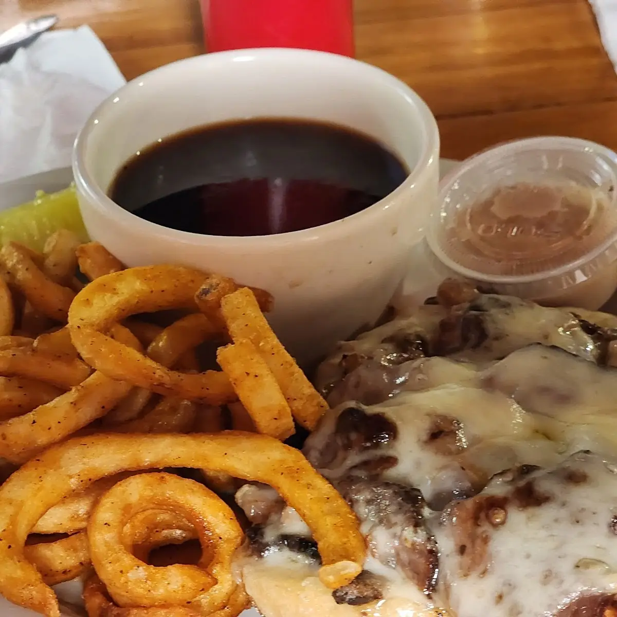 French Dip