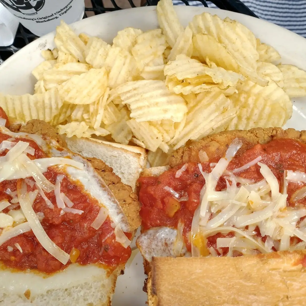 Meatball Sub