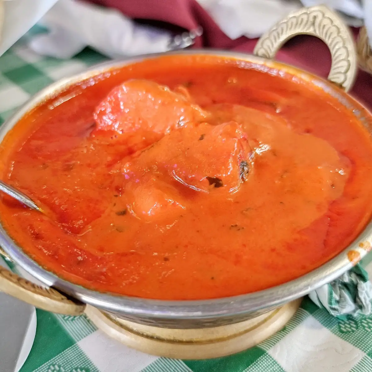 Chicken Makhani