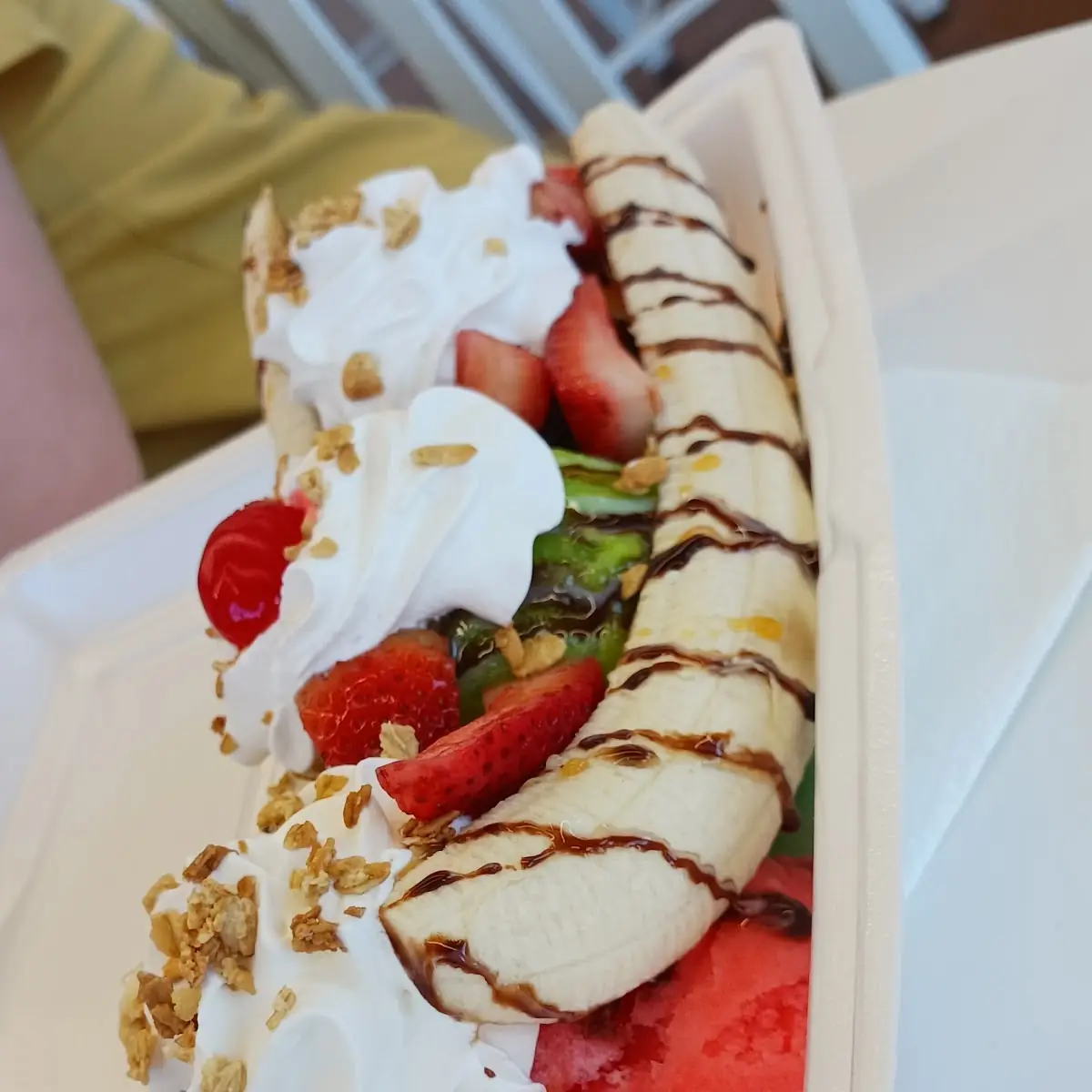 Banana Split