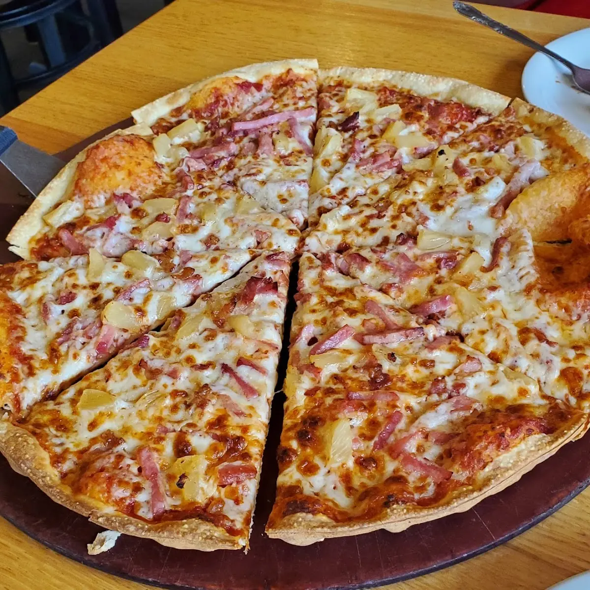 Hawaiian Pizza