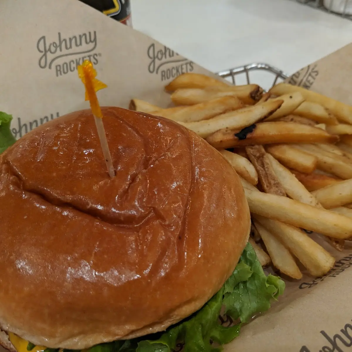 Beef Burger