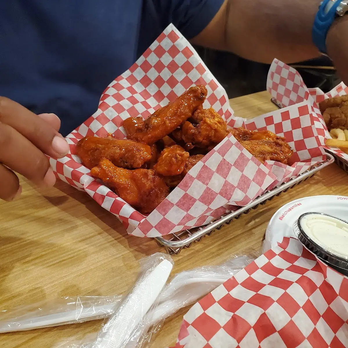 Buffalo Wings
