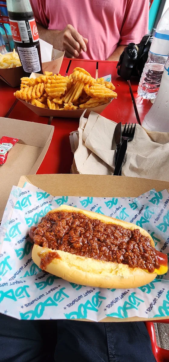 Chili Dog