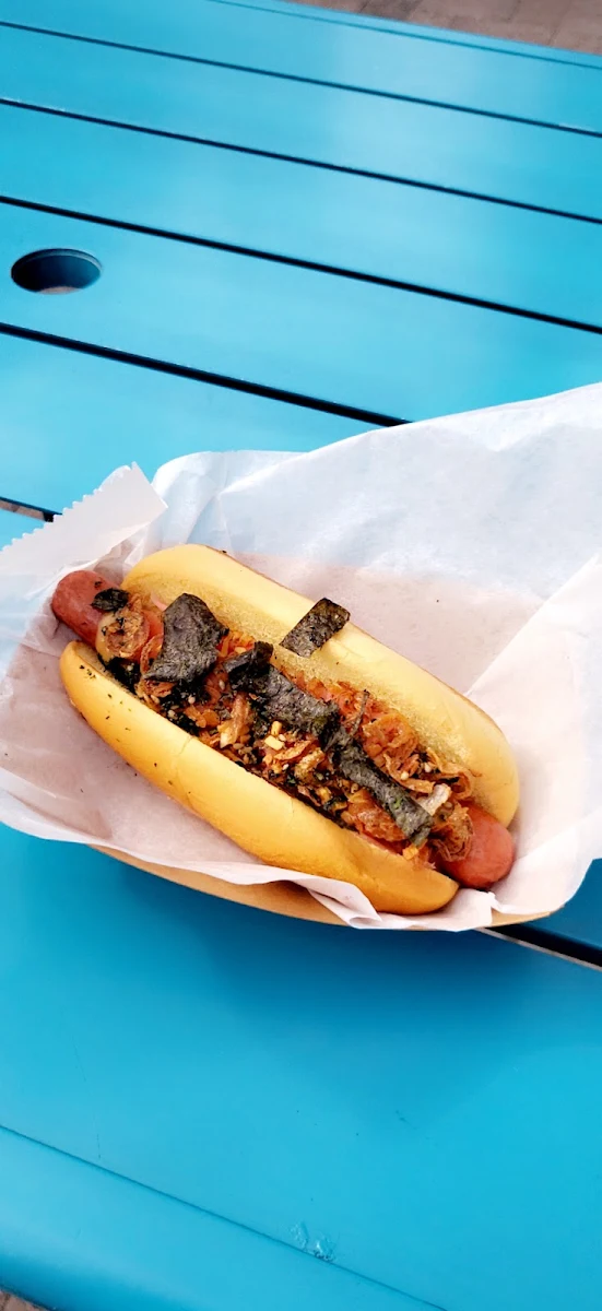 Craft Hot Dogs